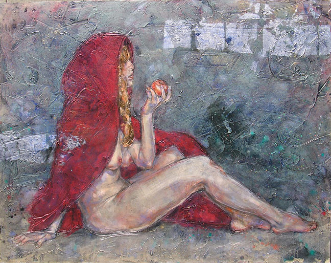 Apple by Mollie Kellogg