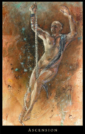 Ascension by Mollie Kellogg