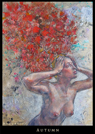 Autumn by Mollie Kellogg