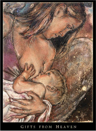 Gifts from Heaven by Mollie Kellogg