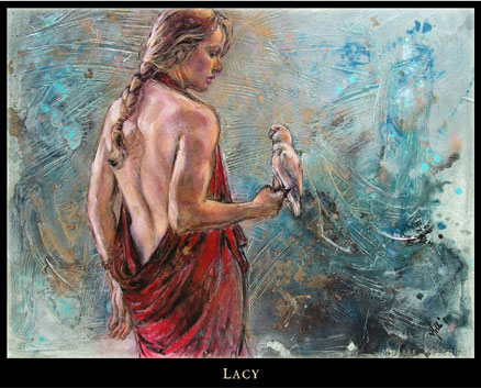 Lacy by Mollie Kellogg