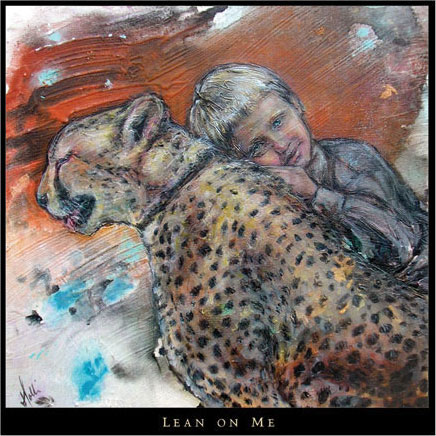 Lean On Me by Mollie Kellogg