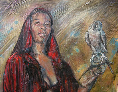 Magnesium Dream detail 1 by Mollie Kellogg