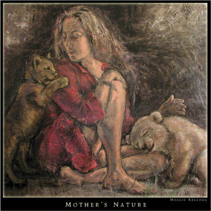 Mother's Nature by Mollie Kellogg