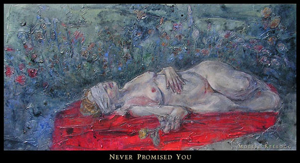 Never Promised You by Mollie Kellogg