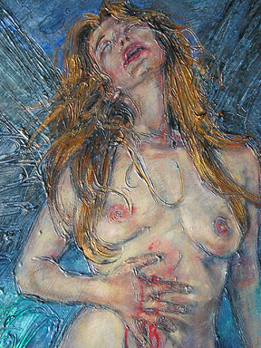 Pinned detail by Mollie Kellogg