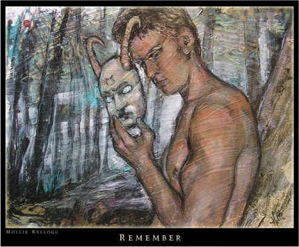 Remember by Mollie Kellogg