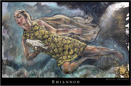 Rhiannon by Mollie Kellogg