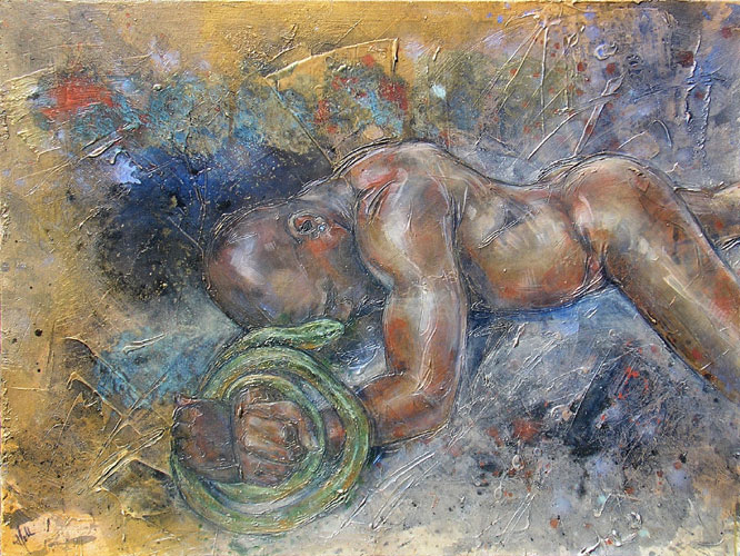 Sonofadam by Mollie Kellogg