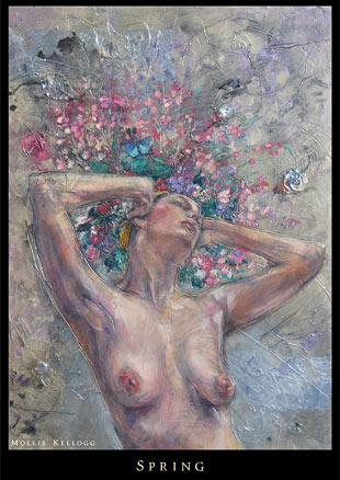 Spring by Mollie Kellogg
