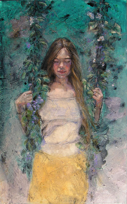 Swing by Mollie Kellogg