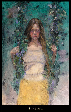 Swing by Mollie Kellogg