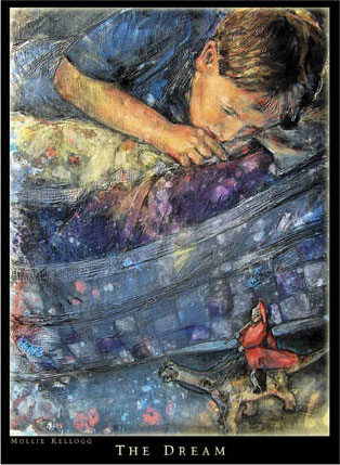 The Dream by Mollie Kellogg