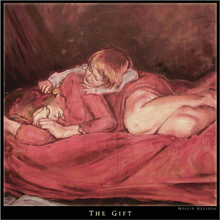 The Gift by Mollie Kellogg