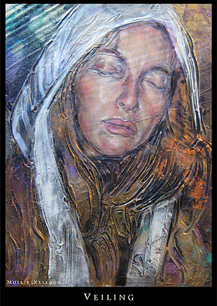 Veiling by Mollie Kellogg