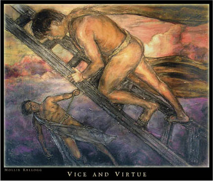 Vice and Virtue by Mollie Kellogg
