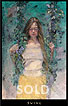 Swing by Mollie Kellogg  SOLD