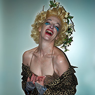 Still: Incognito Marilyn In Leopard Print